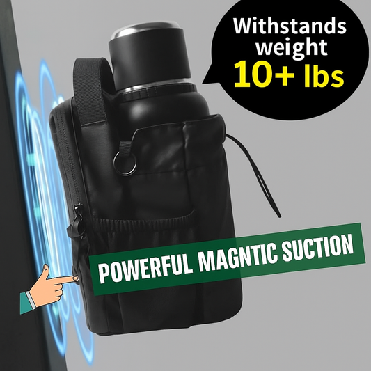 Gymsafe™ Magnetic Gym Pouch